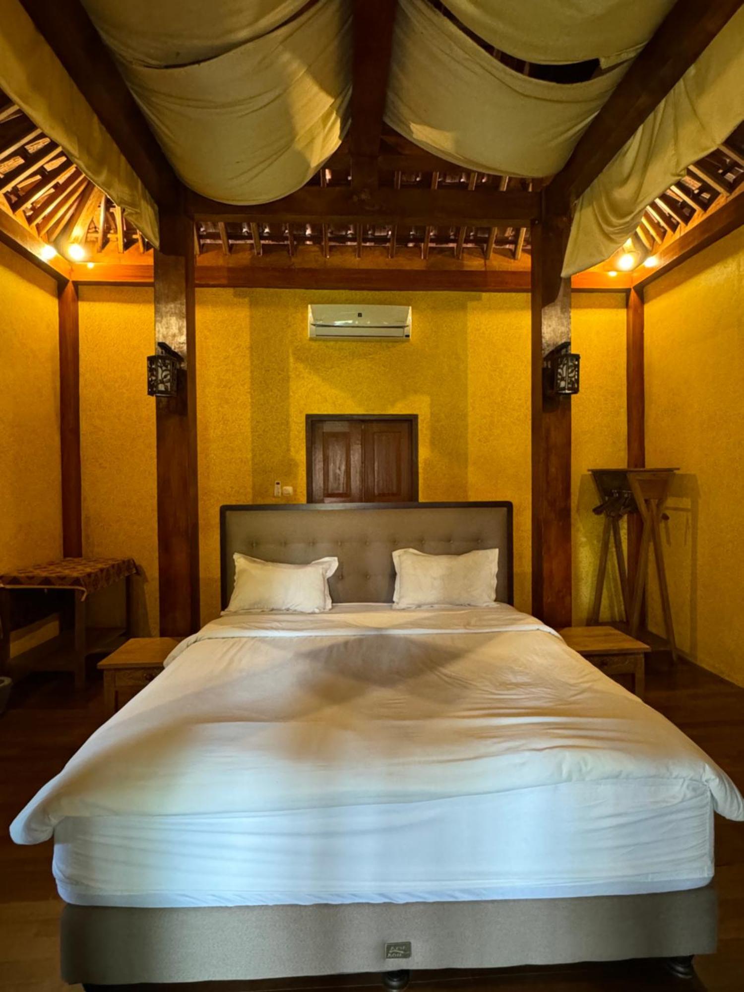 Rumah Dharma Магеланг Экстерьер фото