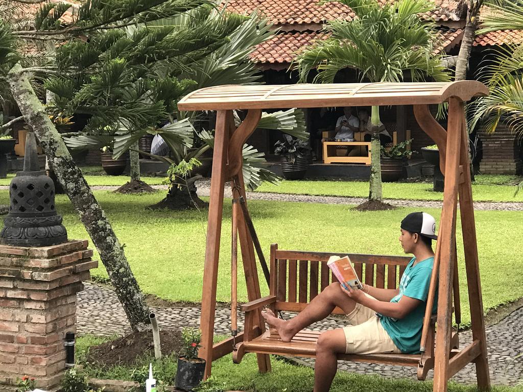 Rumah Dharma Магеланг Экстерьер фото