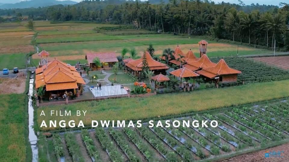 Rumah Dharma Магеланг Экстерьер фото