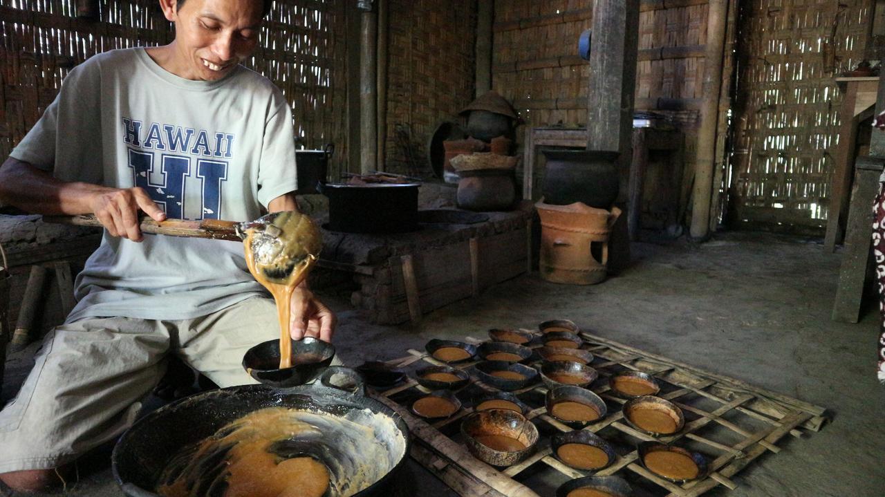 Rumah Dharma Магеланг Экстерьер фото
