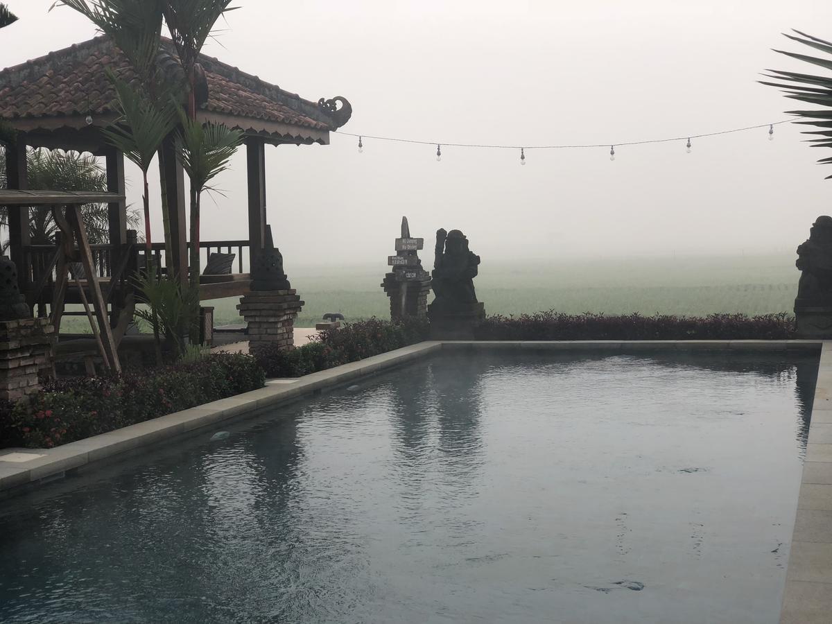 Rumah Dharma Магеланг Экстерьер фото