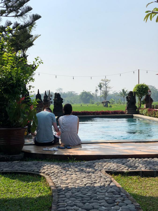 Rumah Dharma Магеланг Экстерьер фото