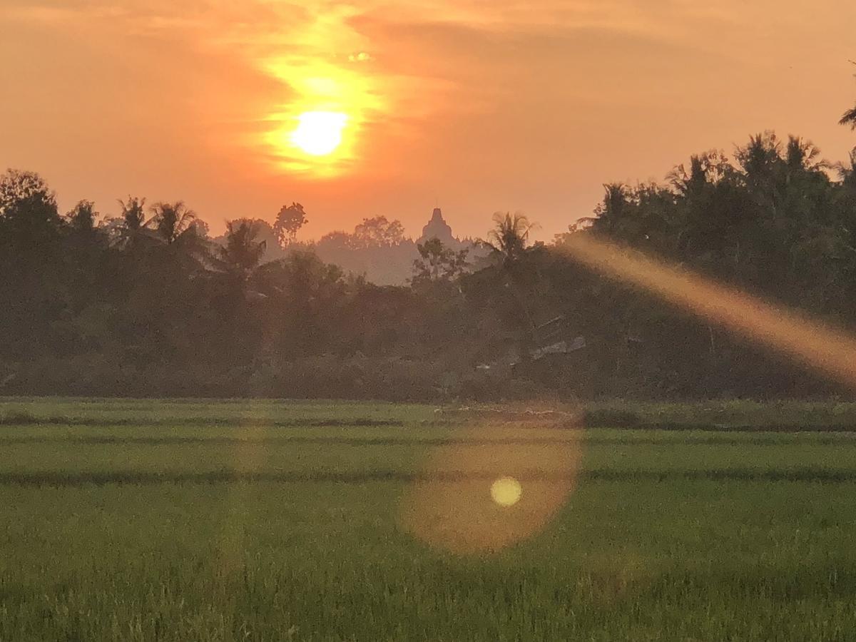 Rumah Dharma Магеланг Экстерьер фото